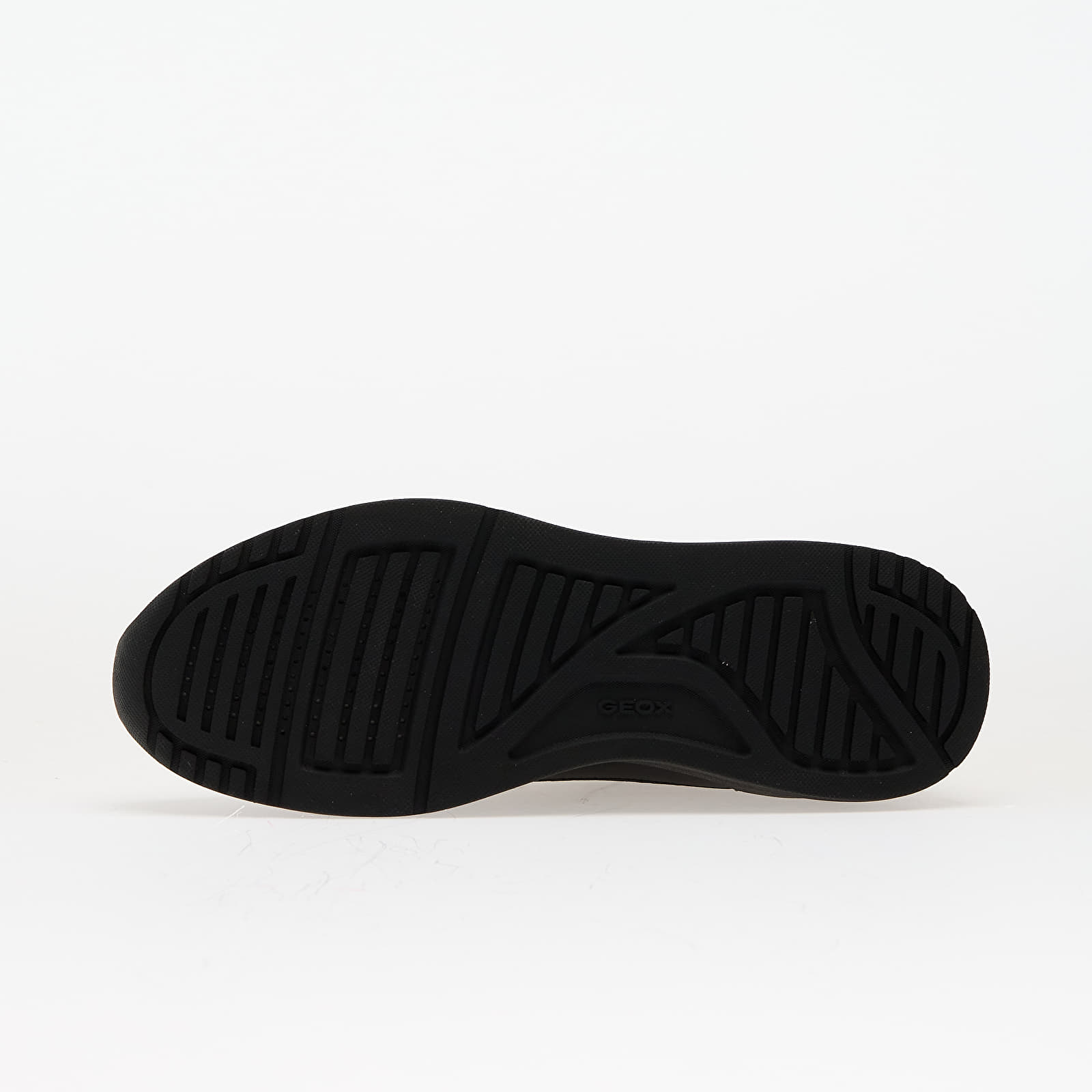 Men's sneakers and shoes Geox U Branthon Black