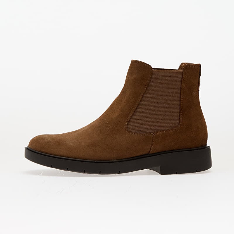 Geox D Spherica Ec1 Chelsea Brown