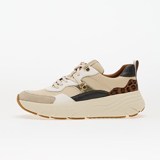 Geox D Diamanta Papyrus/ Cognac