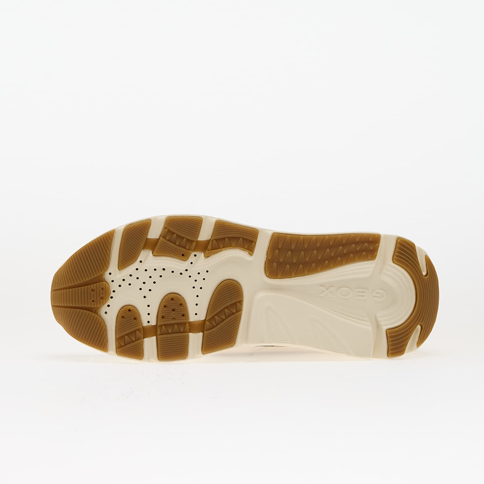 Ženski čevlji Geox D Diamanta Papyrus/ Cognac