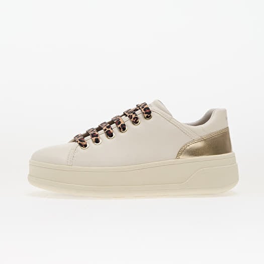 Geox D Spherica Ecub-2 White/ Gold