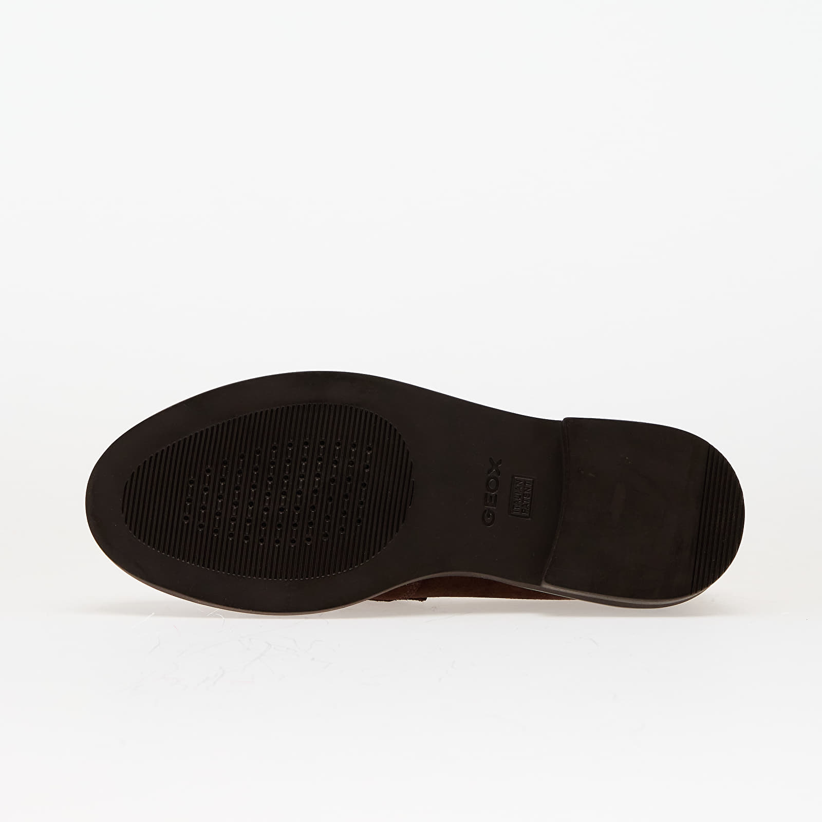 Zapatillas mujer Geox D Serilda Dark Brown