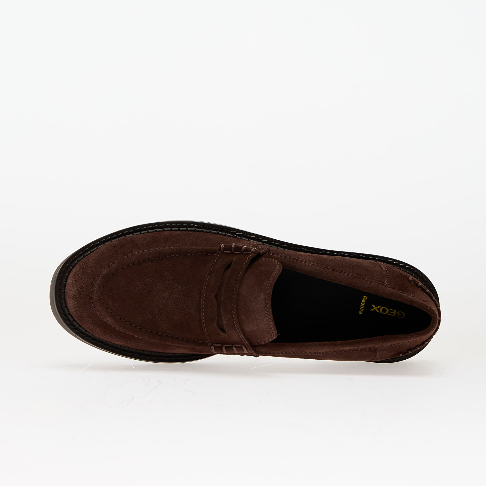 Zapatillas mujer Geox D Serilda Dark Brown