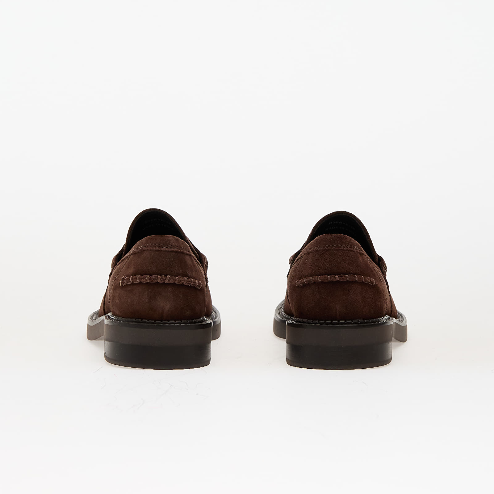 Zapatillas mujer Geox D Serilda Dark Brown