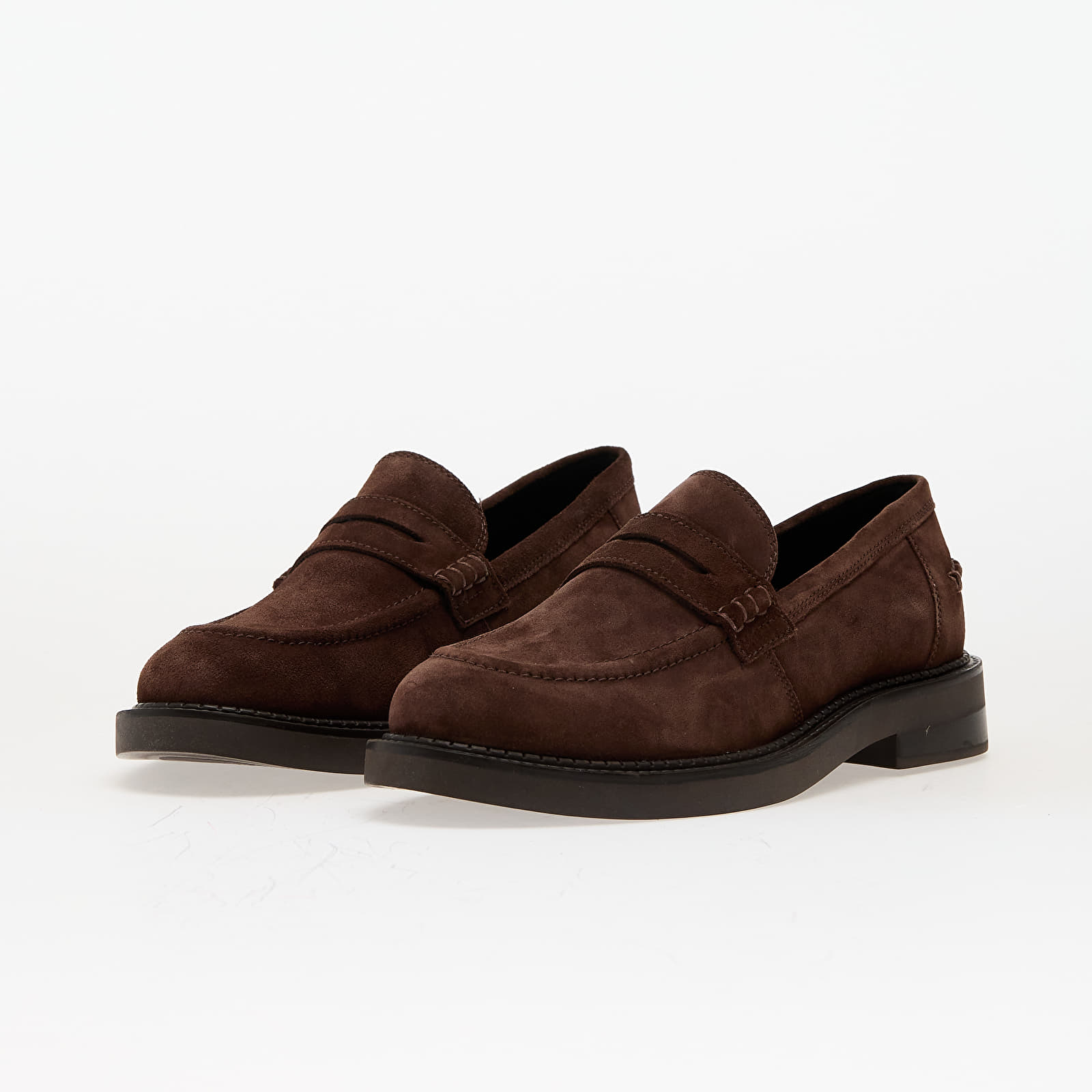 Zapatillas mujer Geox D Serilda Dark Brown