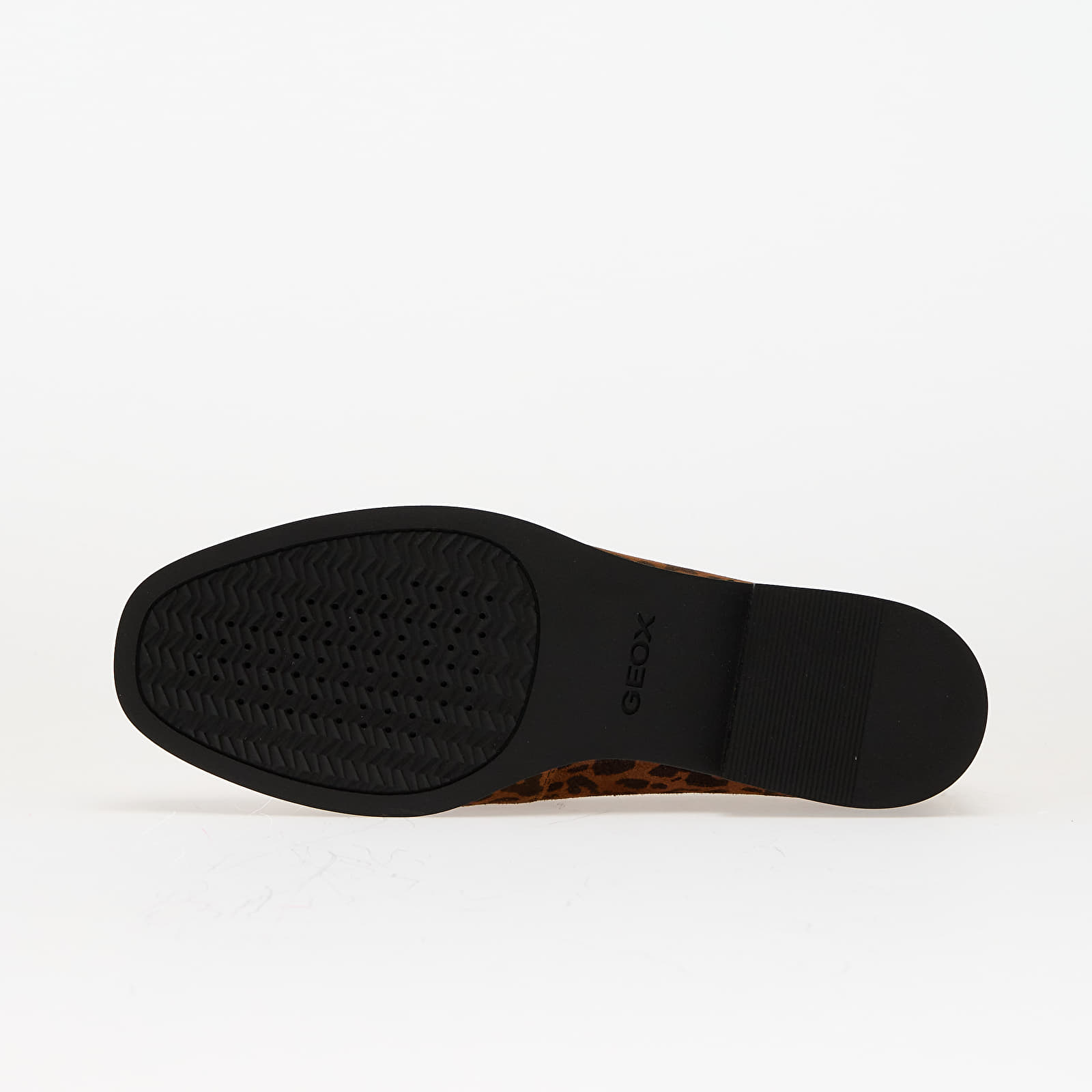 Zapatillas mujer Geox D Cloridie Cognac