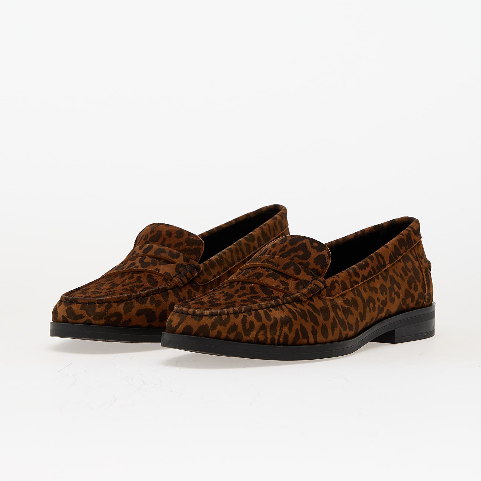 Zapatillas mujer Geox D Cloridie Cognac