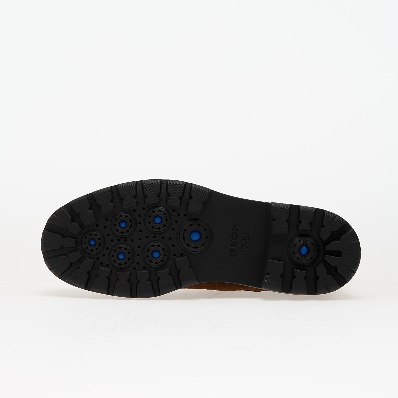 Sneakers Geox U Spherica Ec7 Browncotto EUR 41