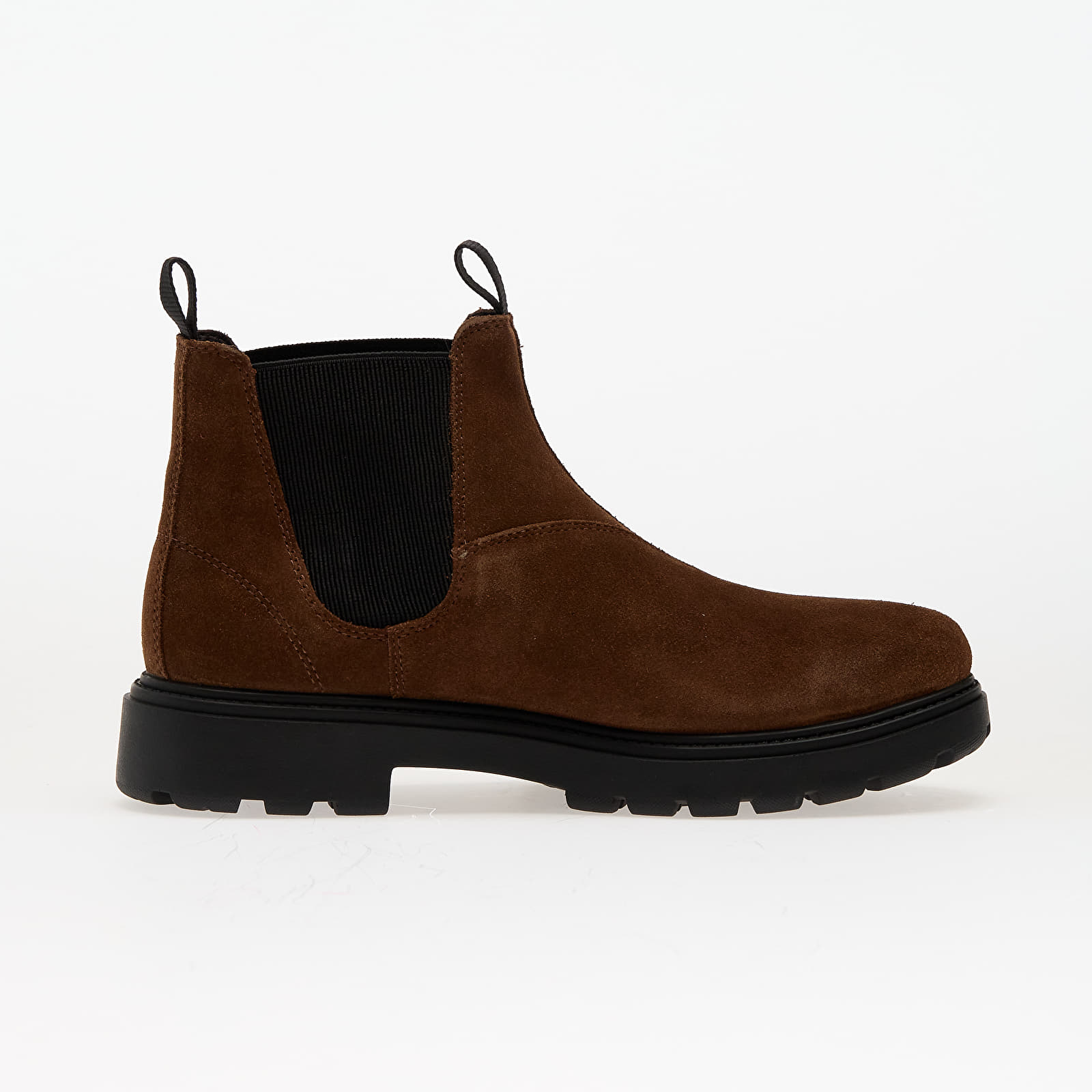 Men's sneakers and shoes Geox U Spherica Ec7 Browncotto