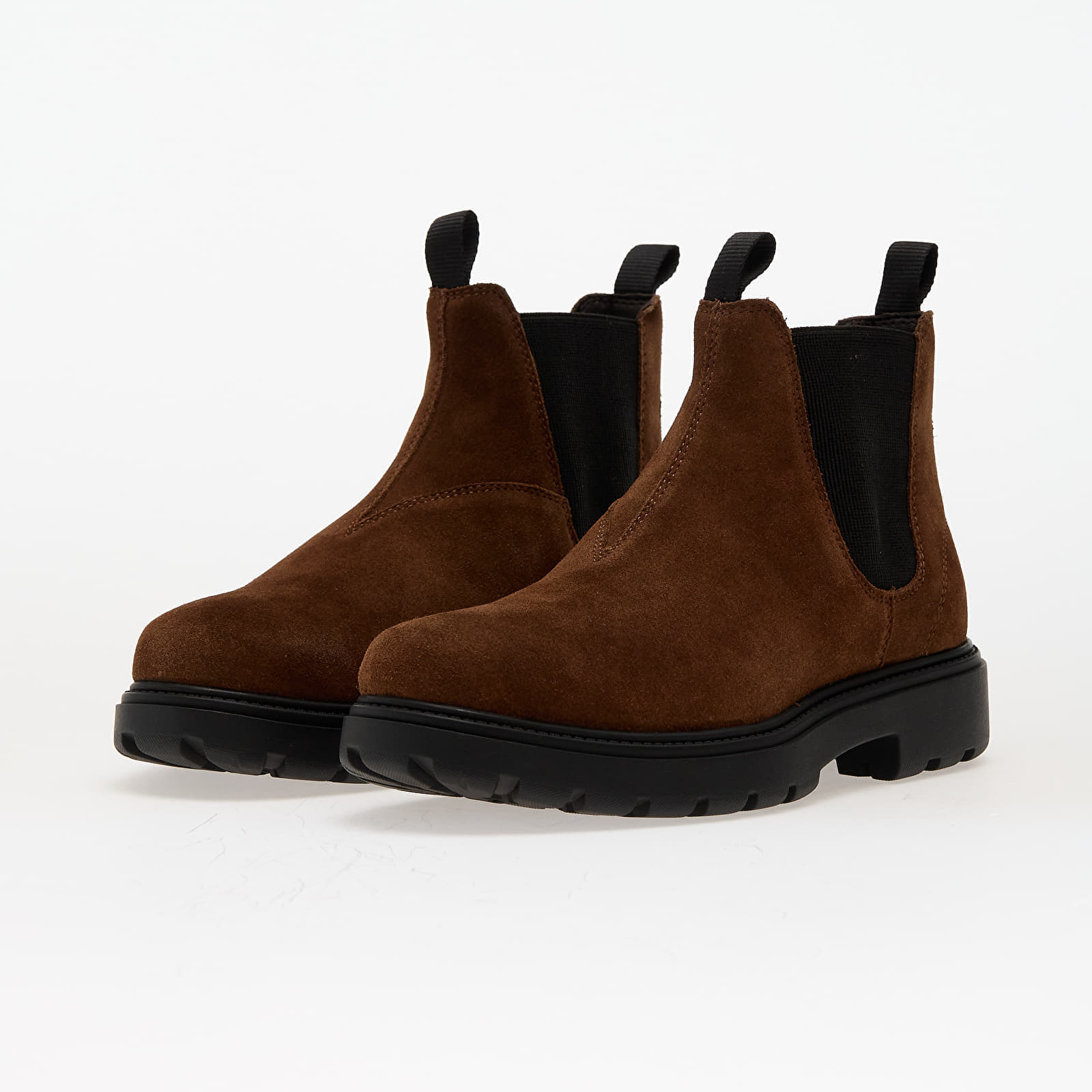 Sneakers Geox U Spherica Ec7 Browncotto EUR 41
