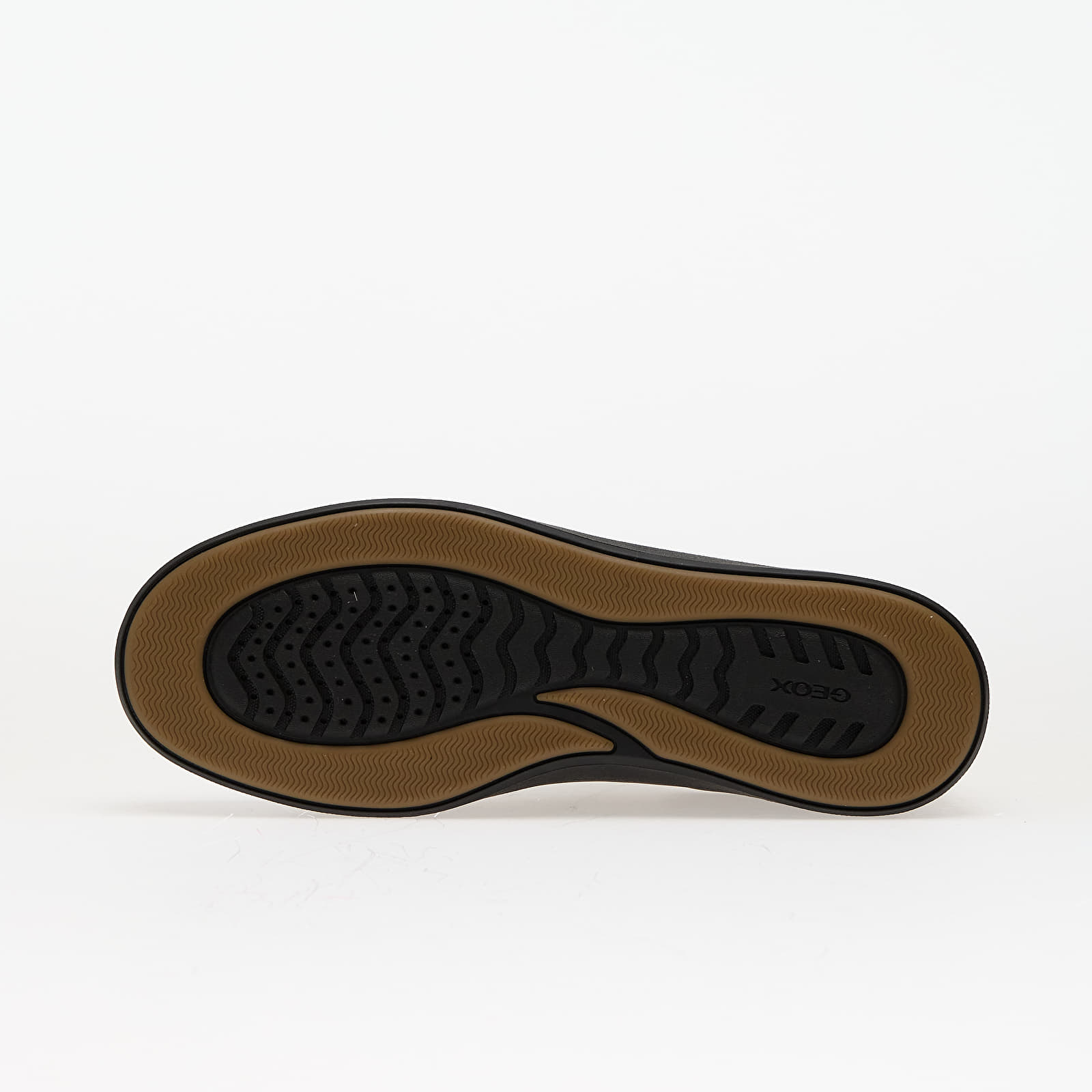 Ténis e sapatos para homem Geox U Baltmoore Black