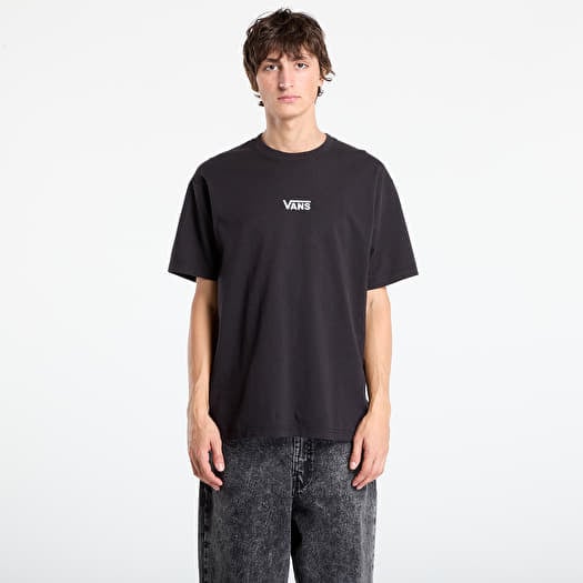 Vans LX Short Sleeve Graphic Tee Black