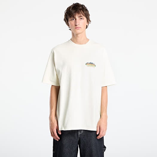 T-shirt Gramicci Mountaineering Tee Natural Pigment