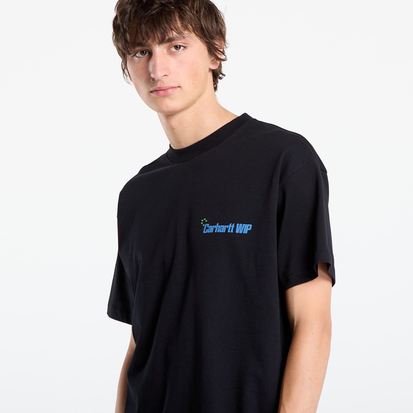Moške majice  Carhartt WIP S/S All Tools T-Shirt UNISEX Black