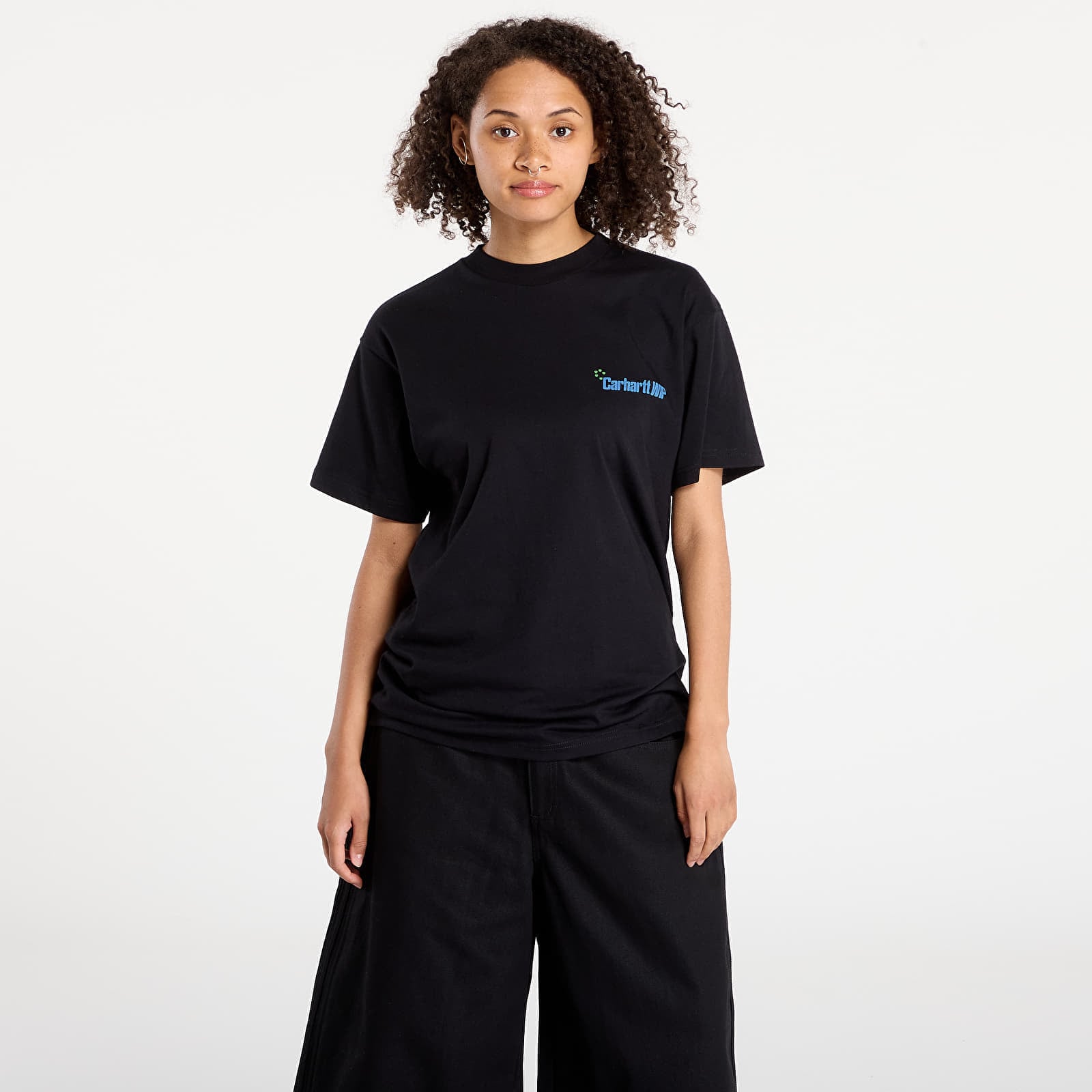 Tricou Carhartt WIP S/S All Tools T-Shirt UNISEX Black XS