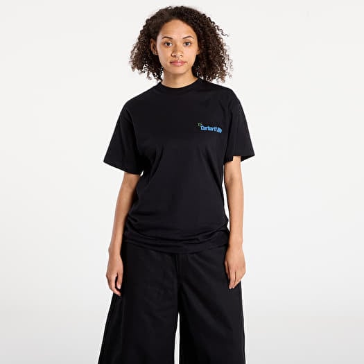 T-shirt Carhartt WIP S/S All Tools T-Shirt UNISEX Black