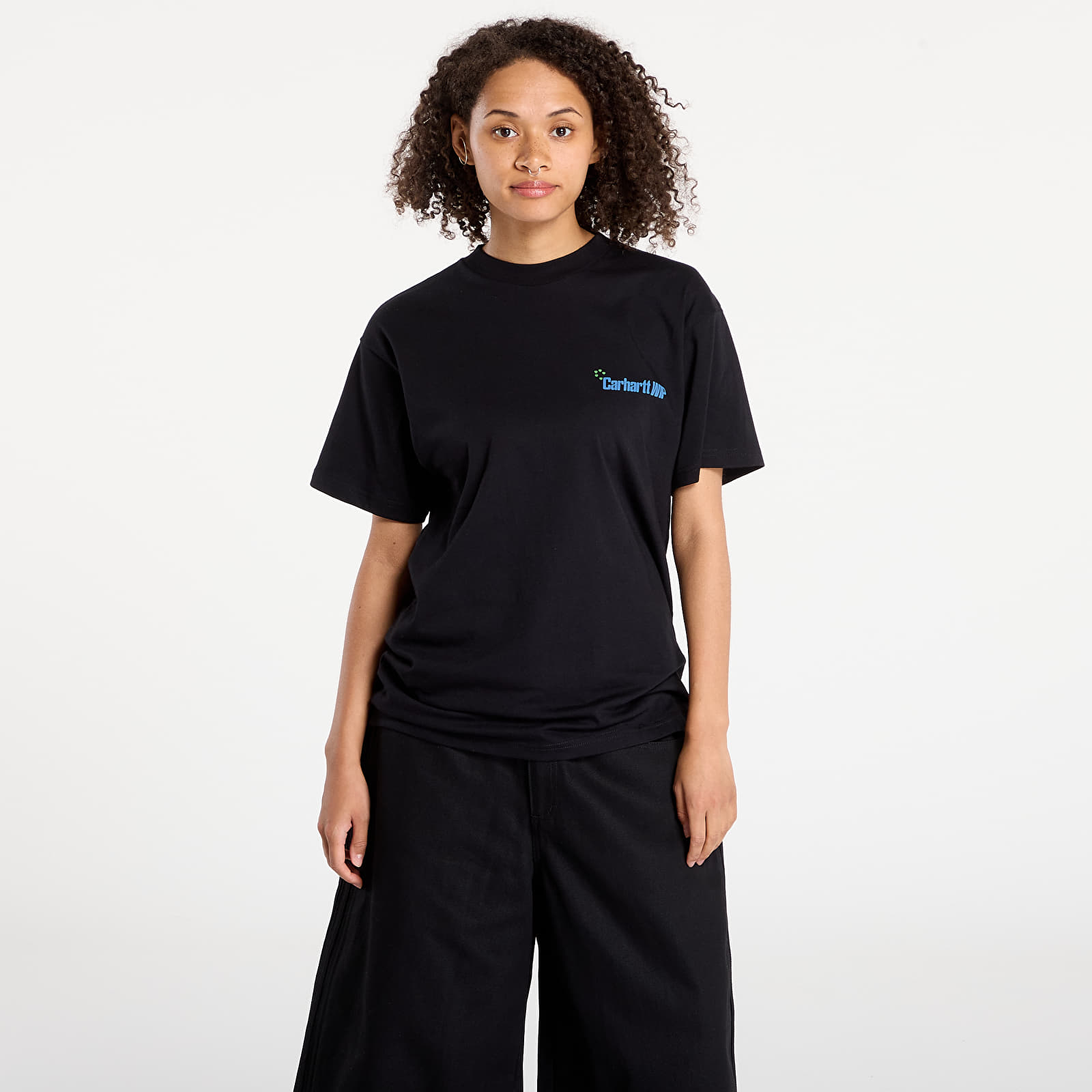 Moške majice  Carhartt WIP S/S All Tools T-Shirt UNISEX Black