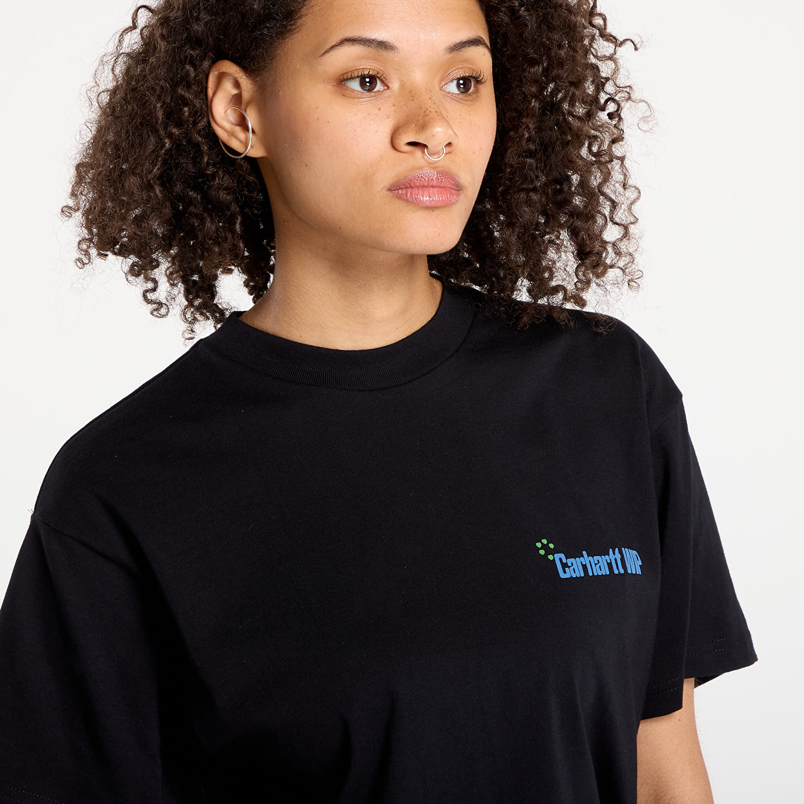 Moške majice  Carhartt WIP S/S All Tools T-Shirt UNISEX Black