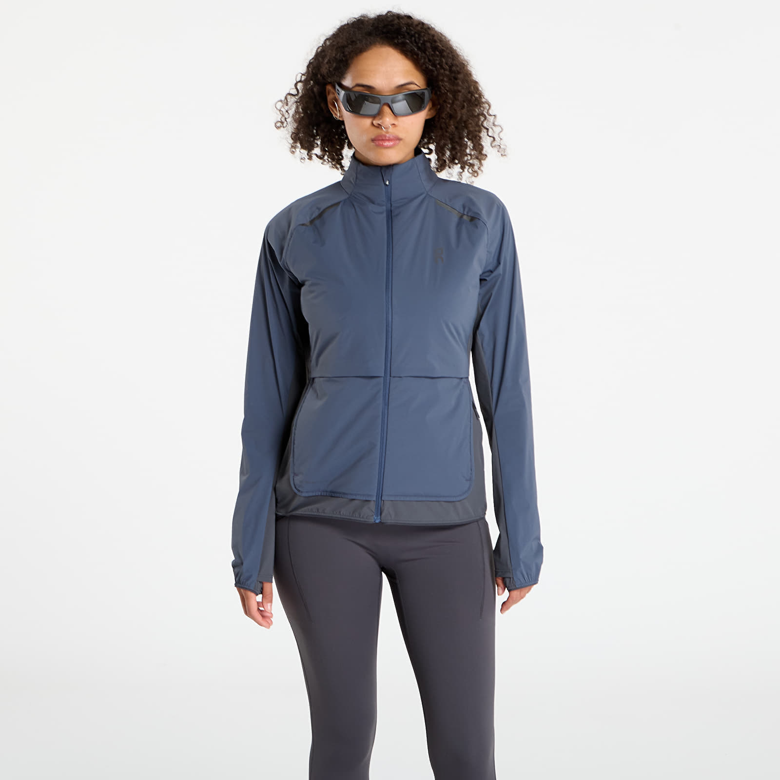 Jachetă On Weather Jacket Insulated Navy/ Eclipse S