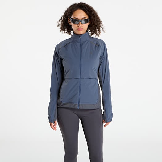 Jacket On Weather Jacket Insulated Navy/ Eclipse