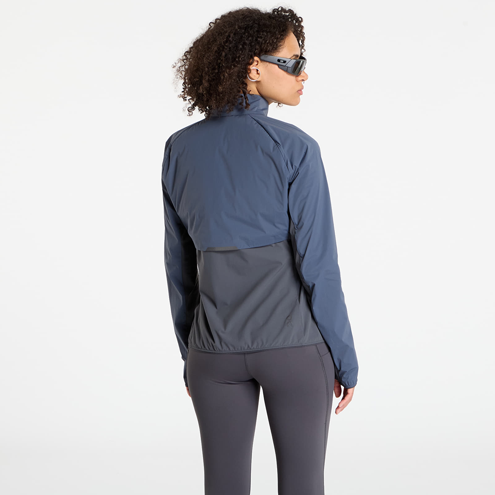 Women's jackets On Weather Jacket Insulated Navy/ Eclipse