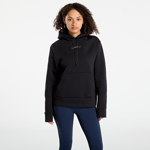 Sweatshirt On Focus Tech Hoodie Black