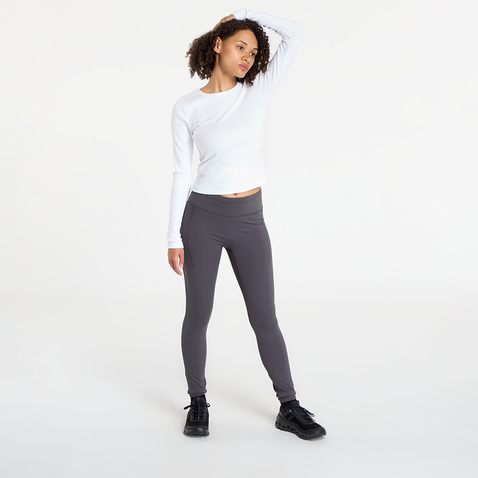 Women's Leggings On Performance Tights Winter Eclipse
