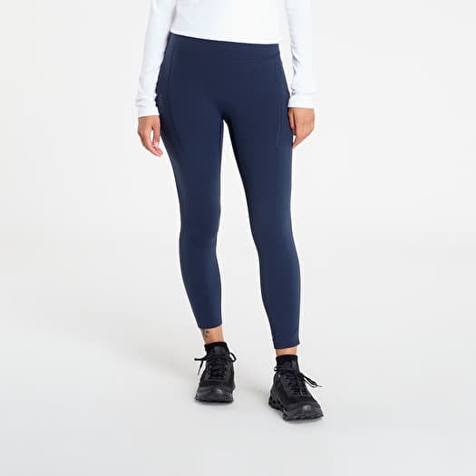 On Performance Tights 7/8 Navy