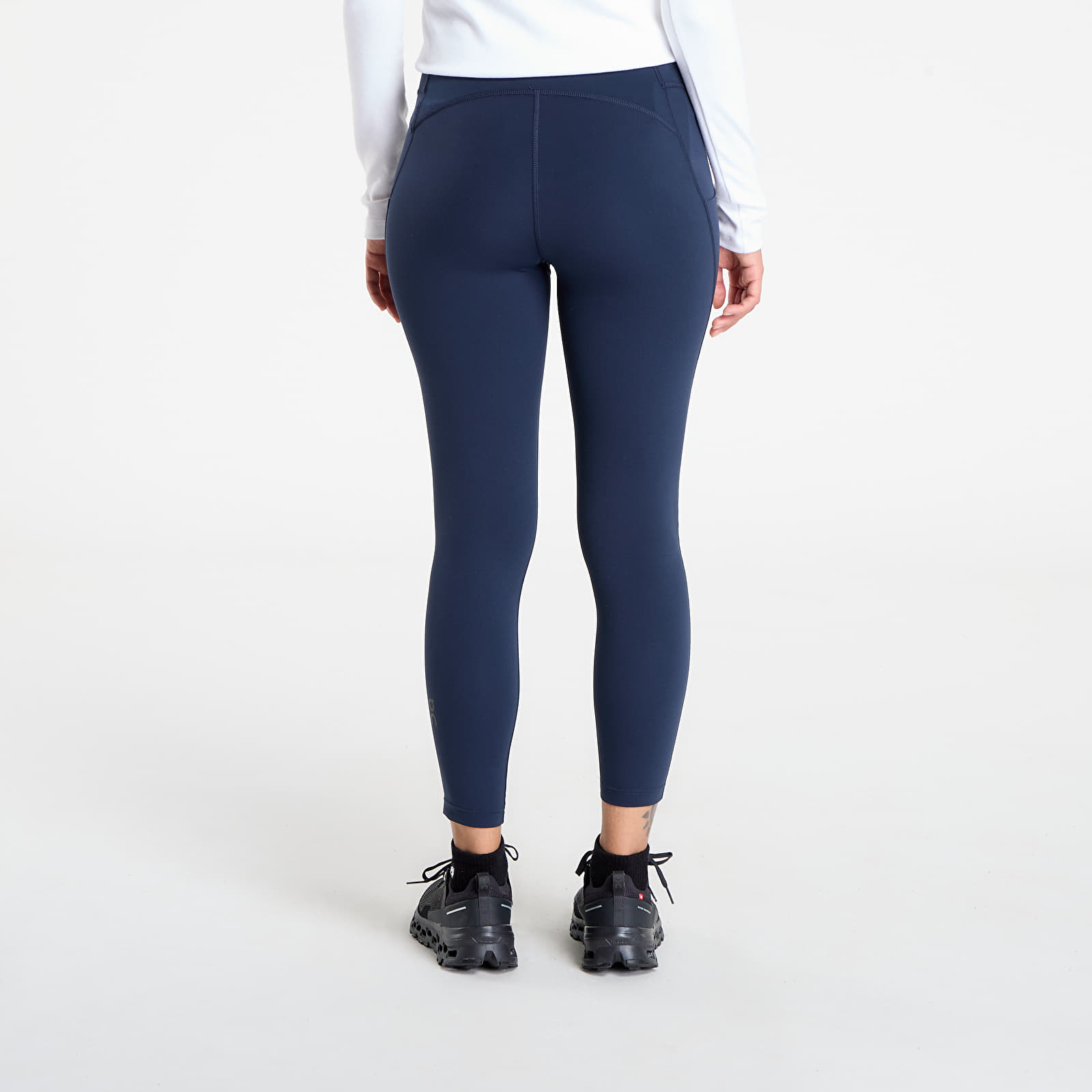 Women's Leggings On Performance Tights 7/8 Navy