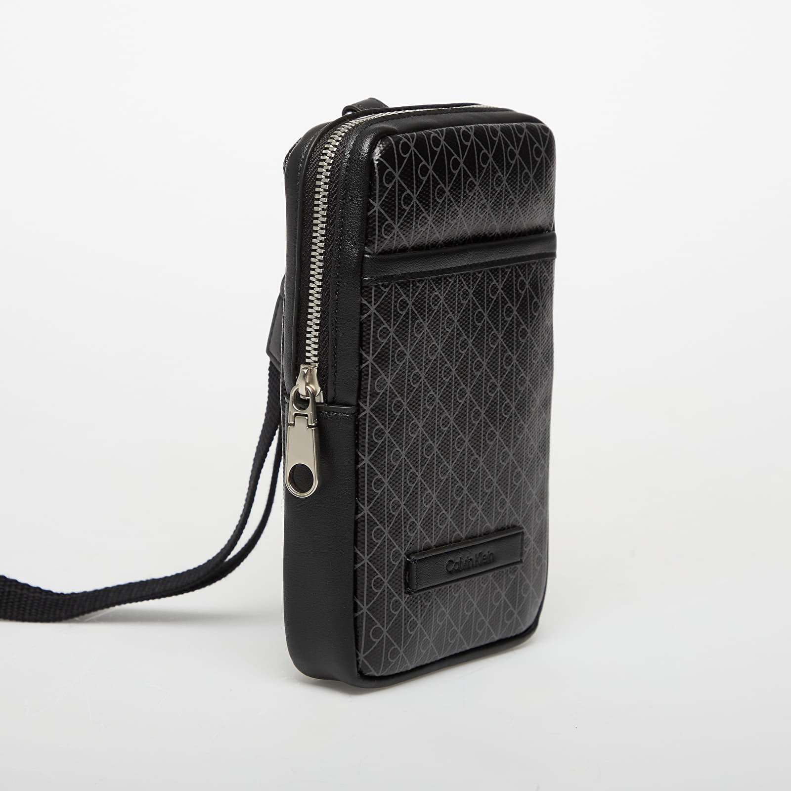 Otros accesorios Calvin Klein Coated Phone Lanyard Black