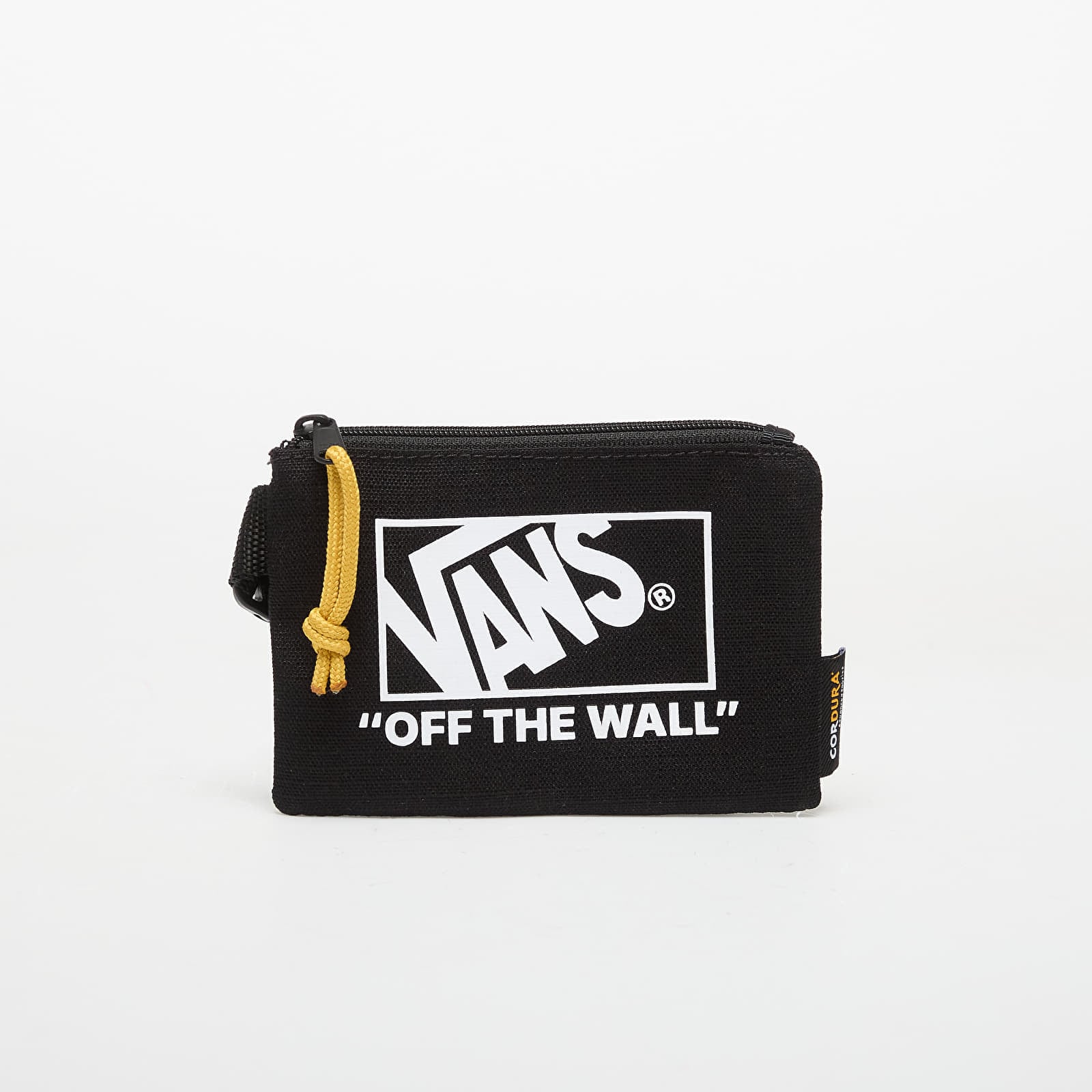 Портфейл Vans Formula Zip Wallet Black Universal