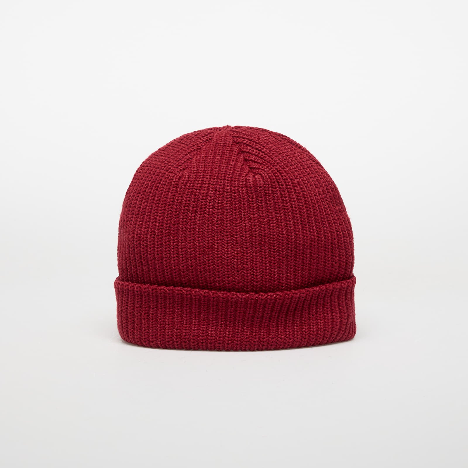 Sombreros de hombre Vans Core Basic Cuff Beanie Bordeaux