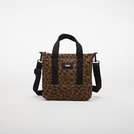 Bolsa Vans Lil Pergs Tote Brown