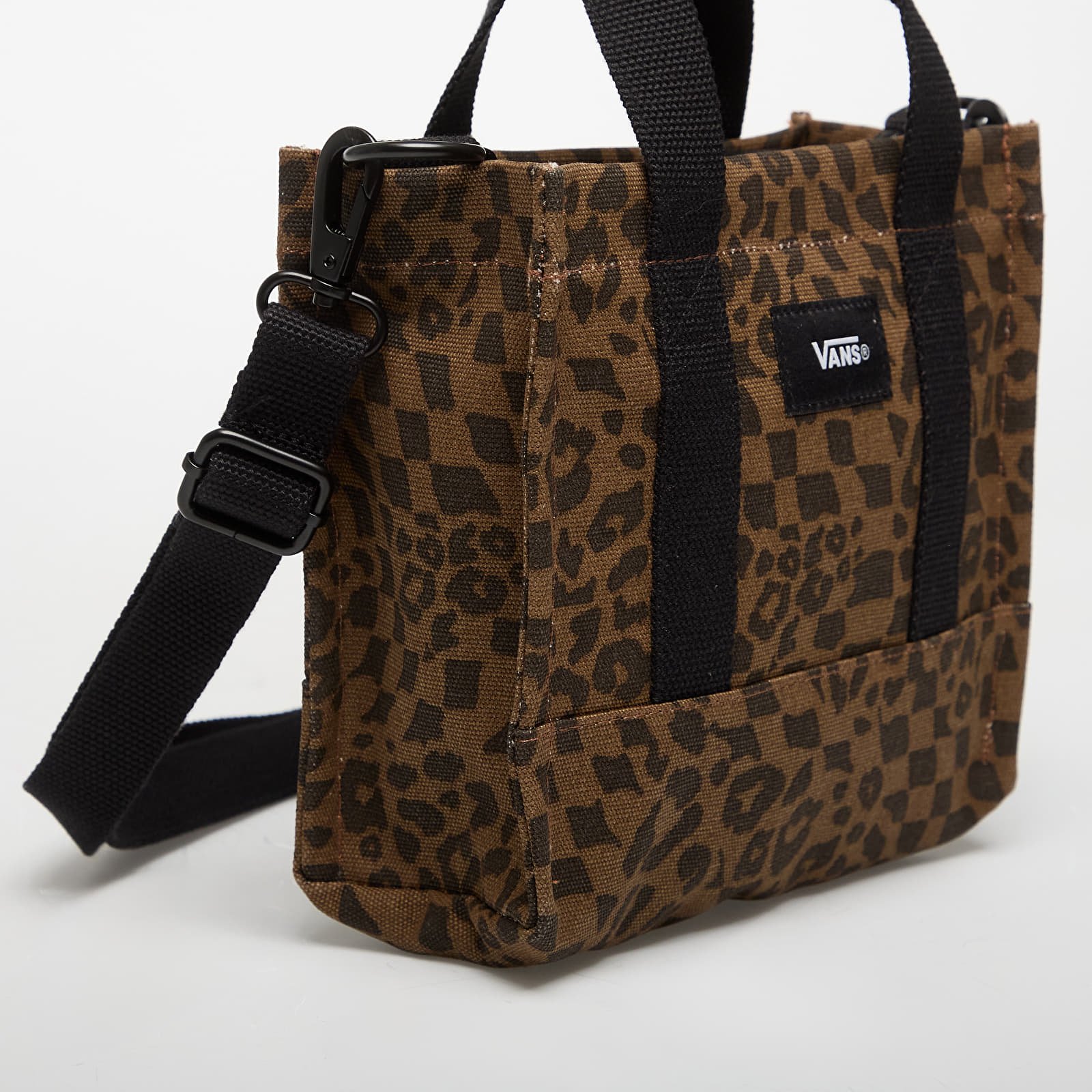 Men's Shoulder Bags Vans Lil Pergs Tote Brown