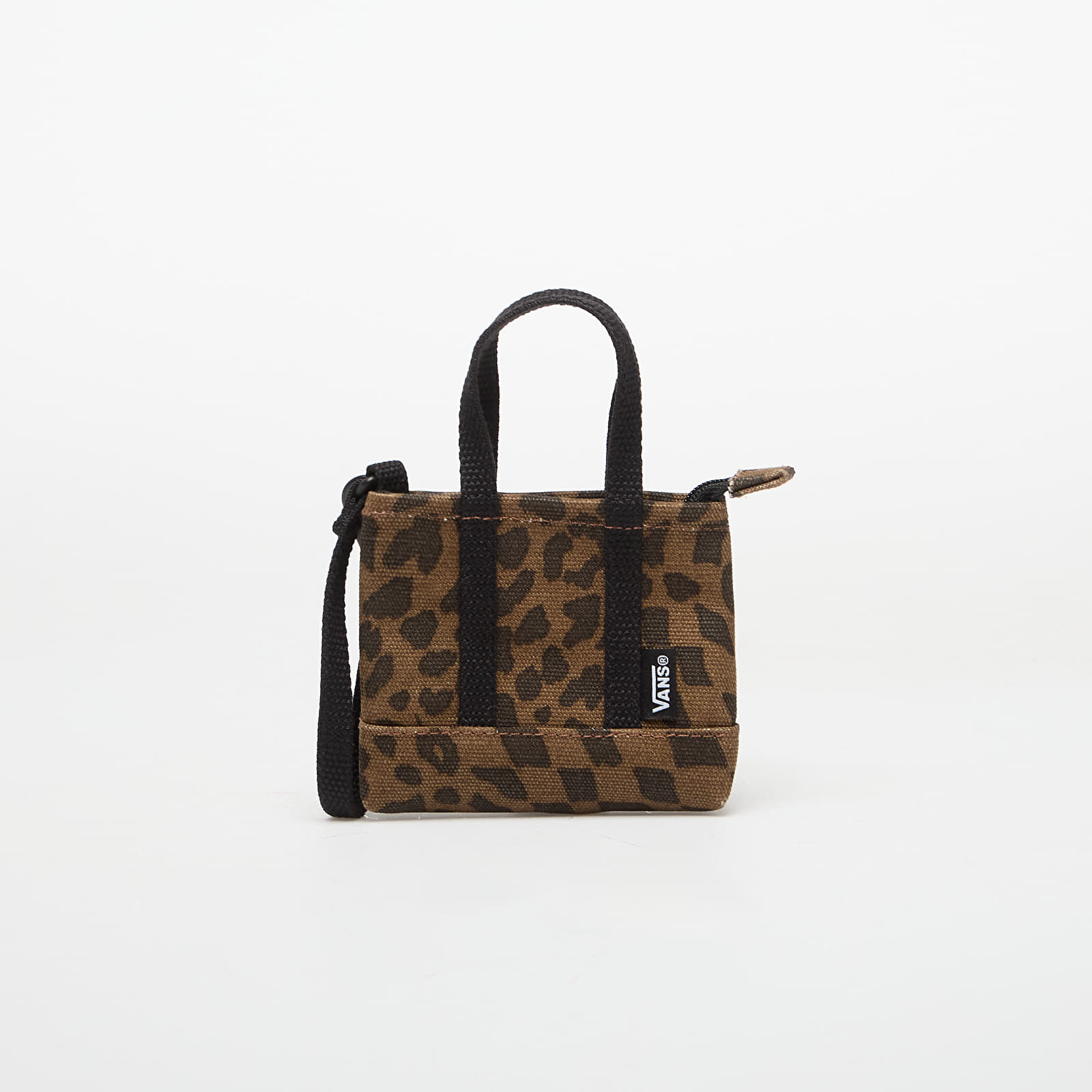 Bolsas Vans Micro Pergs Tote Brown
