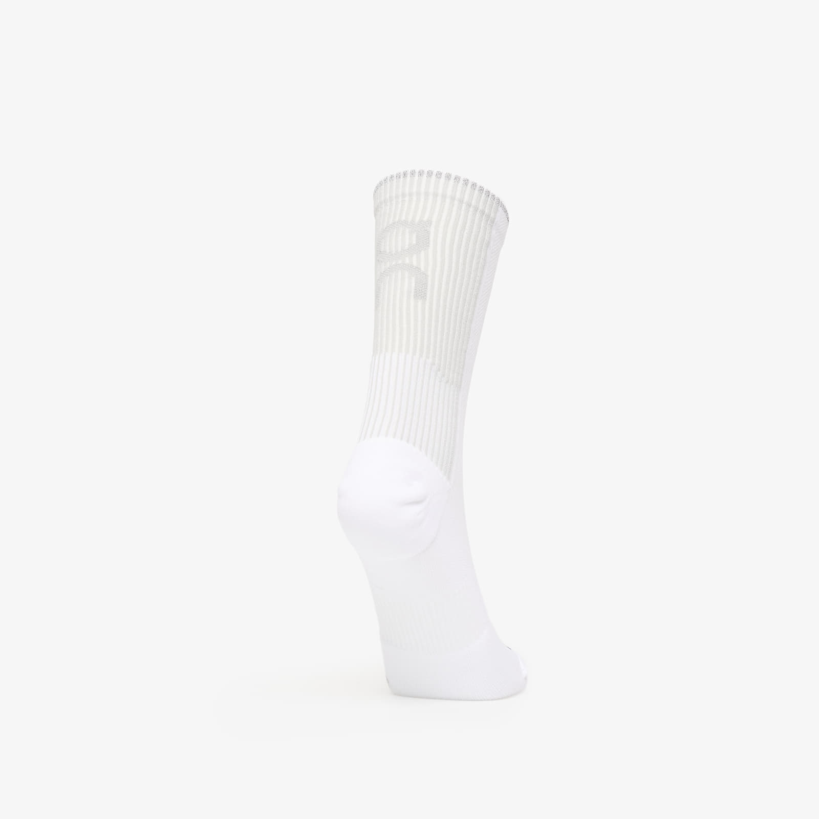Pánské ponožky On Performance Run Sock High White/ Glacier