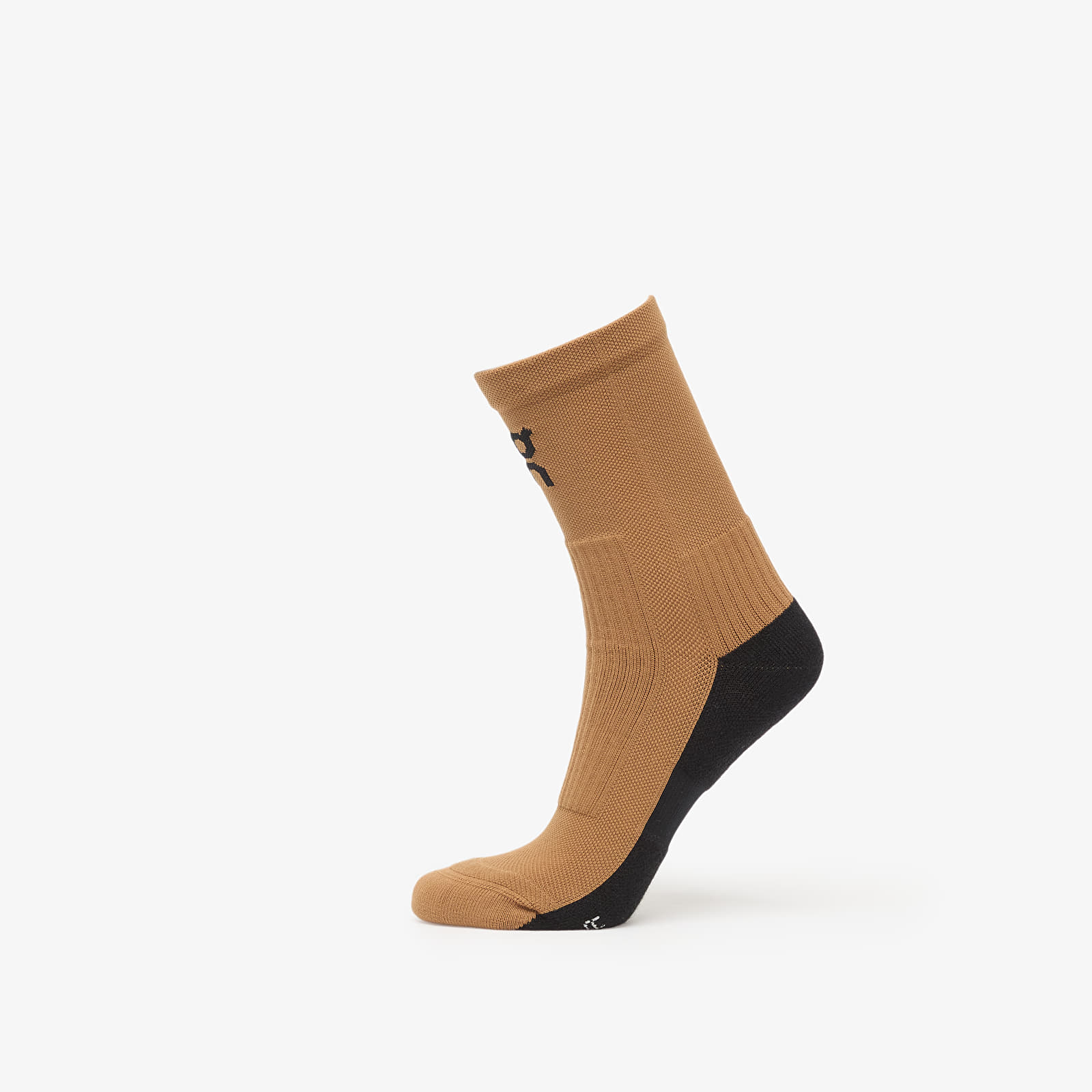 Men's socks On Trail Sock High 2P Black/ Sphinx
