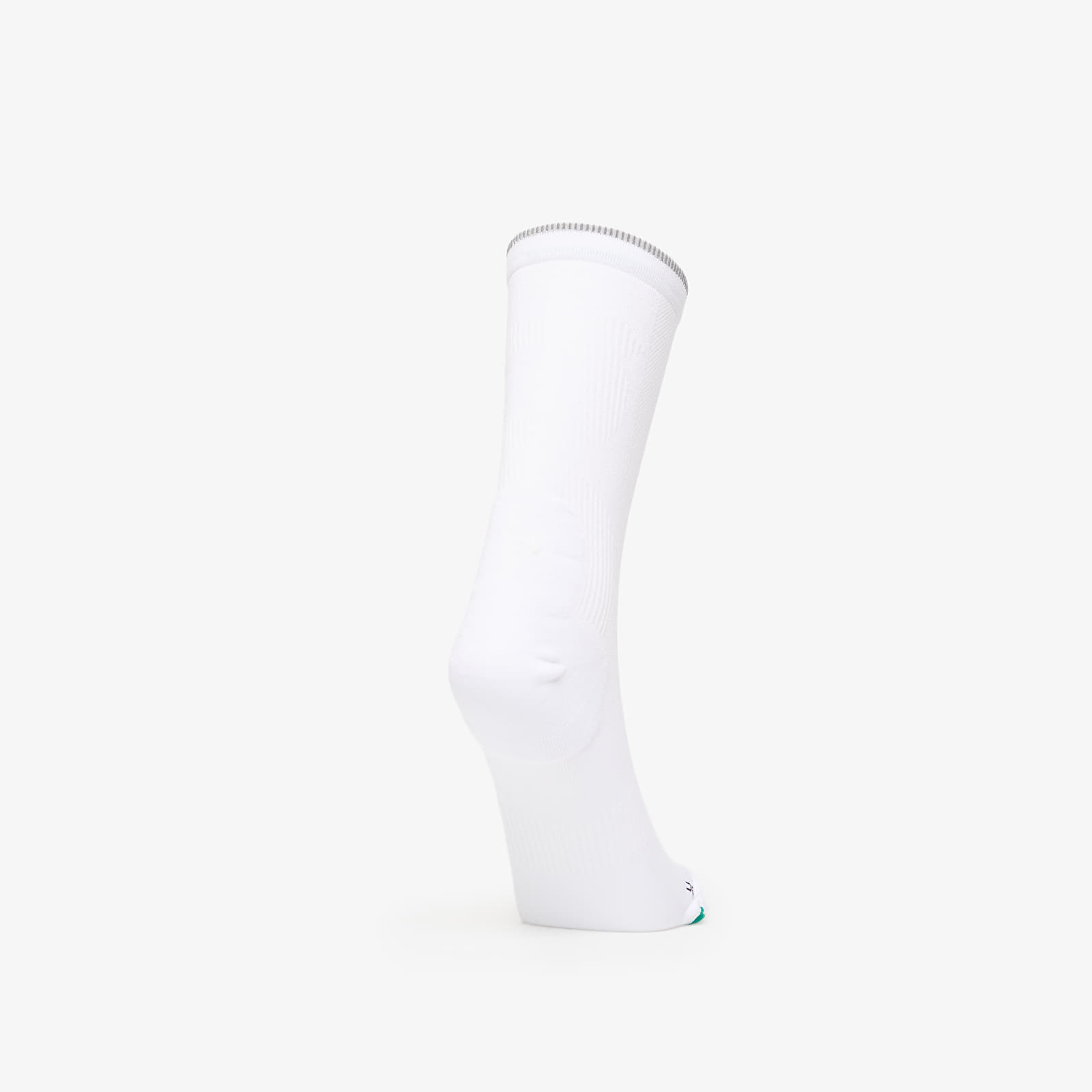 Meias de homem On Elite Run Sock High White/ Ivory
