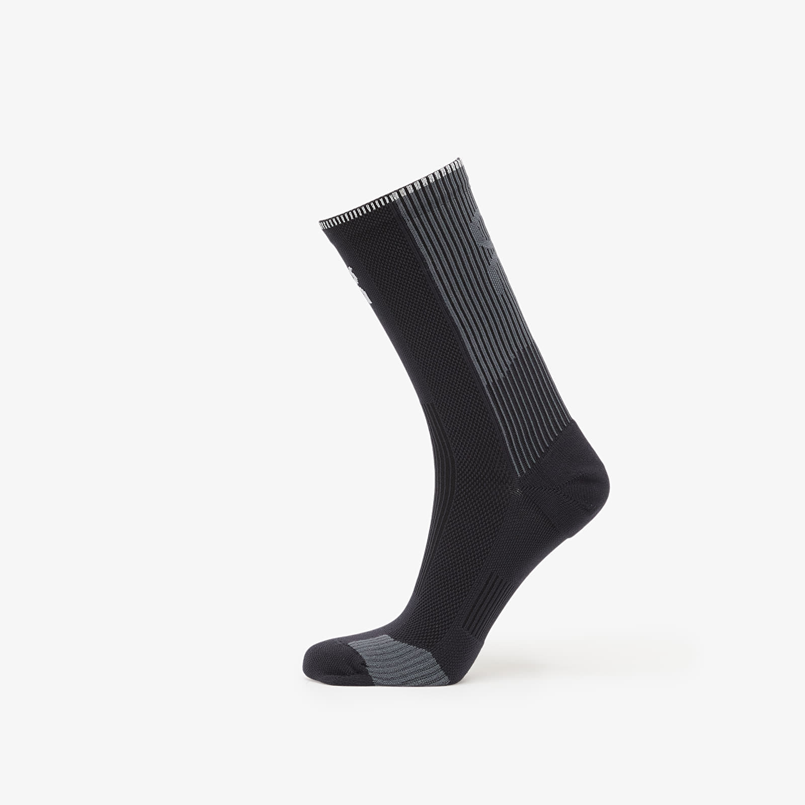 Pánské ponožky On Performance Run Sock High Black/ Eclipse