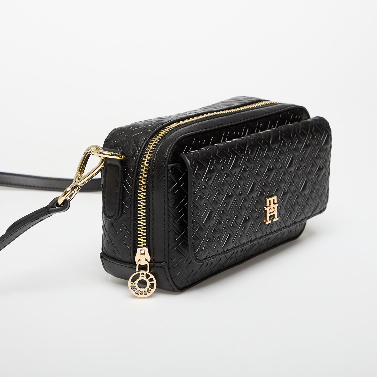 Bolsos Tommy Hilfiger Icon Camera Bag Mono Black