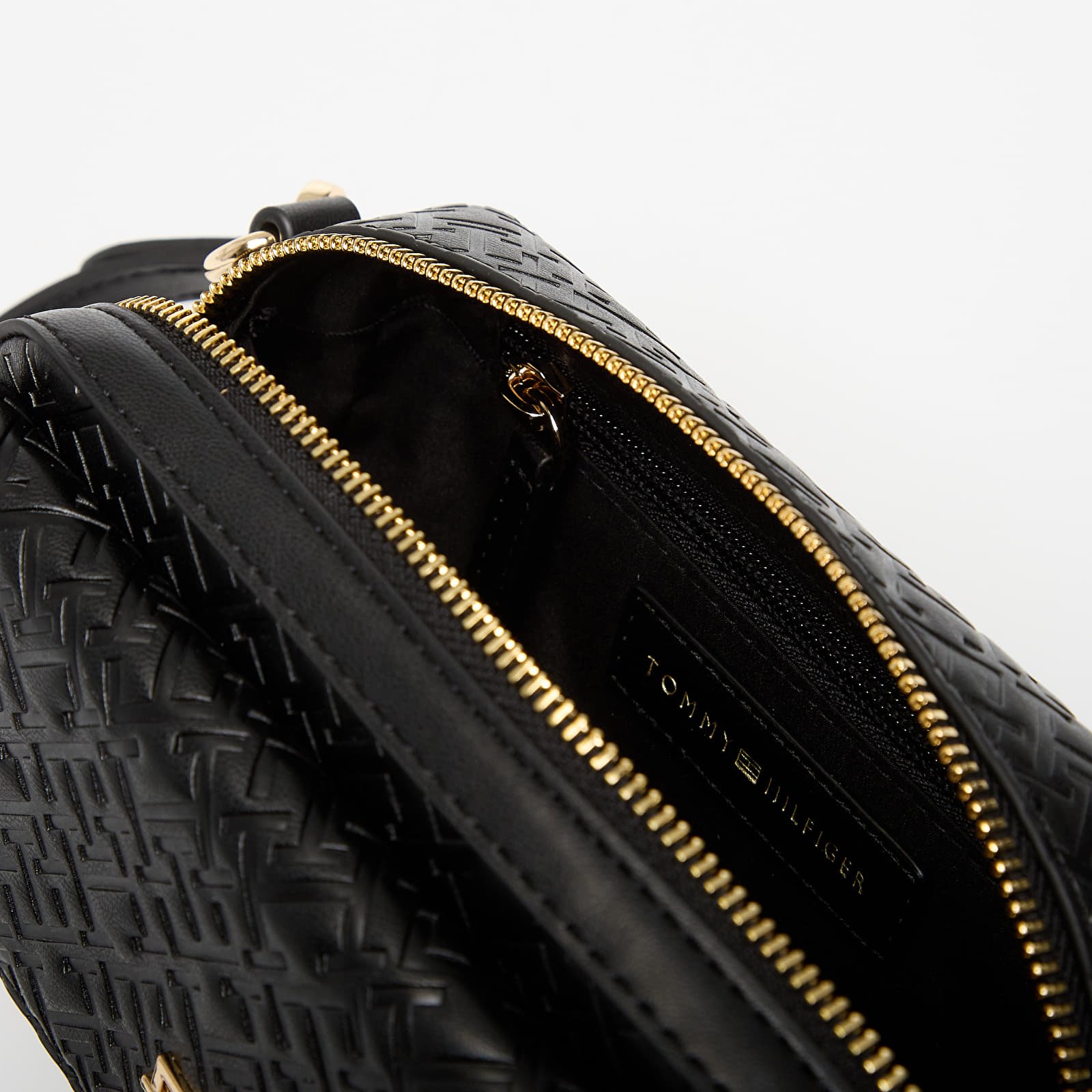 Bolsos Tommy Hilfiger Icon Camera Bag Mono Black