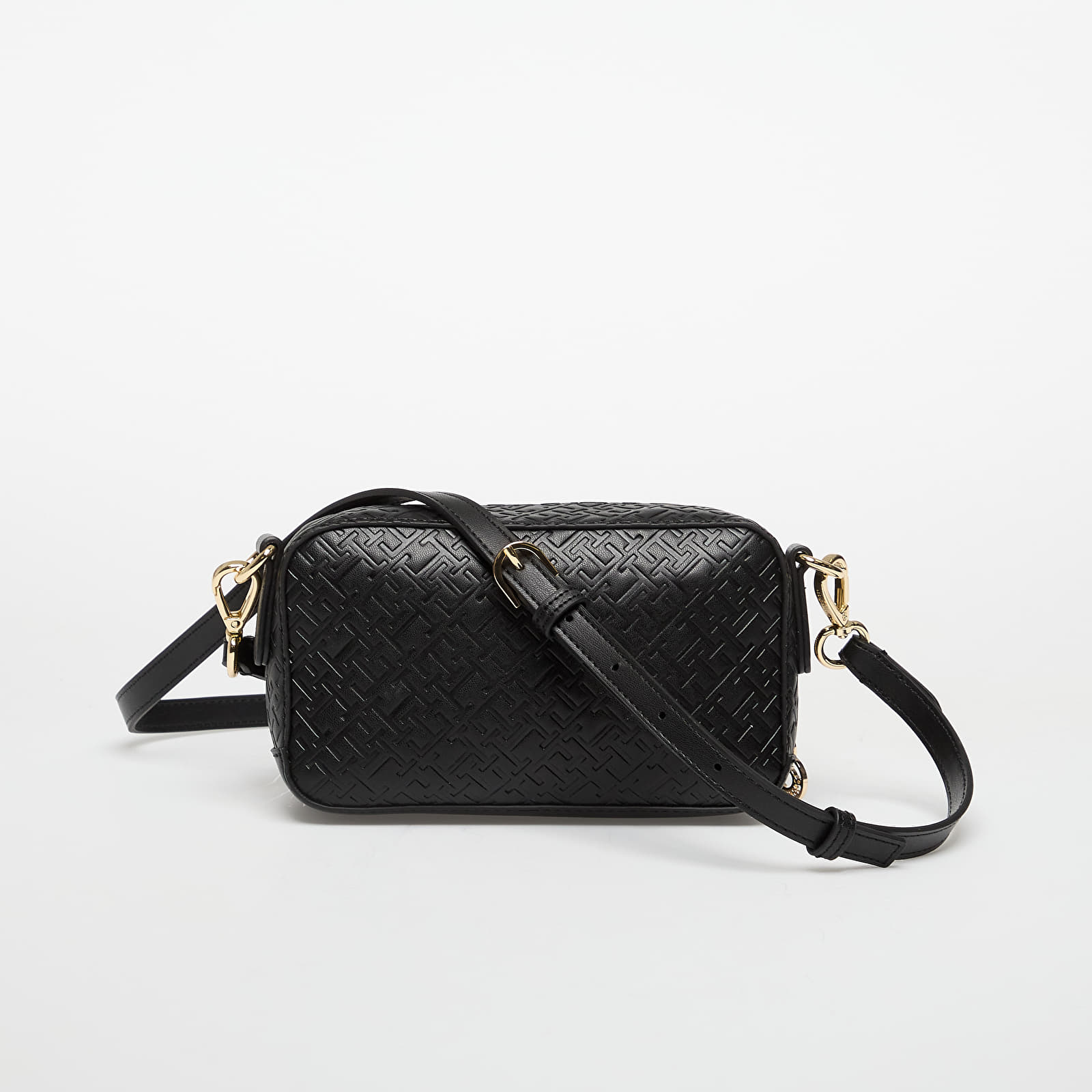 Bolsos Tommy Hilfiger Icon Camera Bag Mono Black