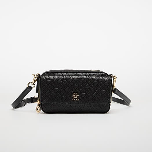 Tommy Hilfiger Icon Camera Bag Mono Black