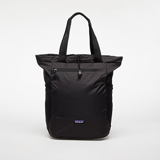 Backpack Pataognia Terravia Tote Pack Black
