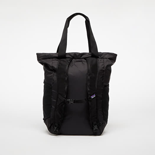 Patagonia Terravia Tote Pack Black | Queens