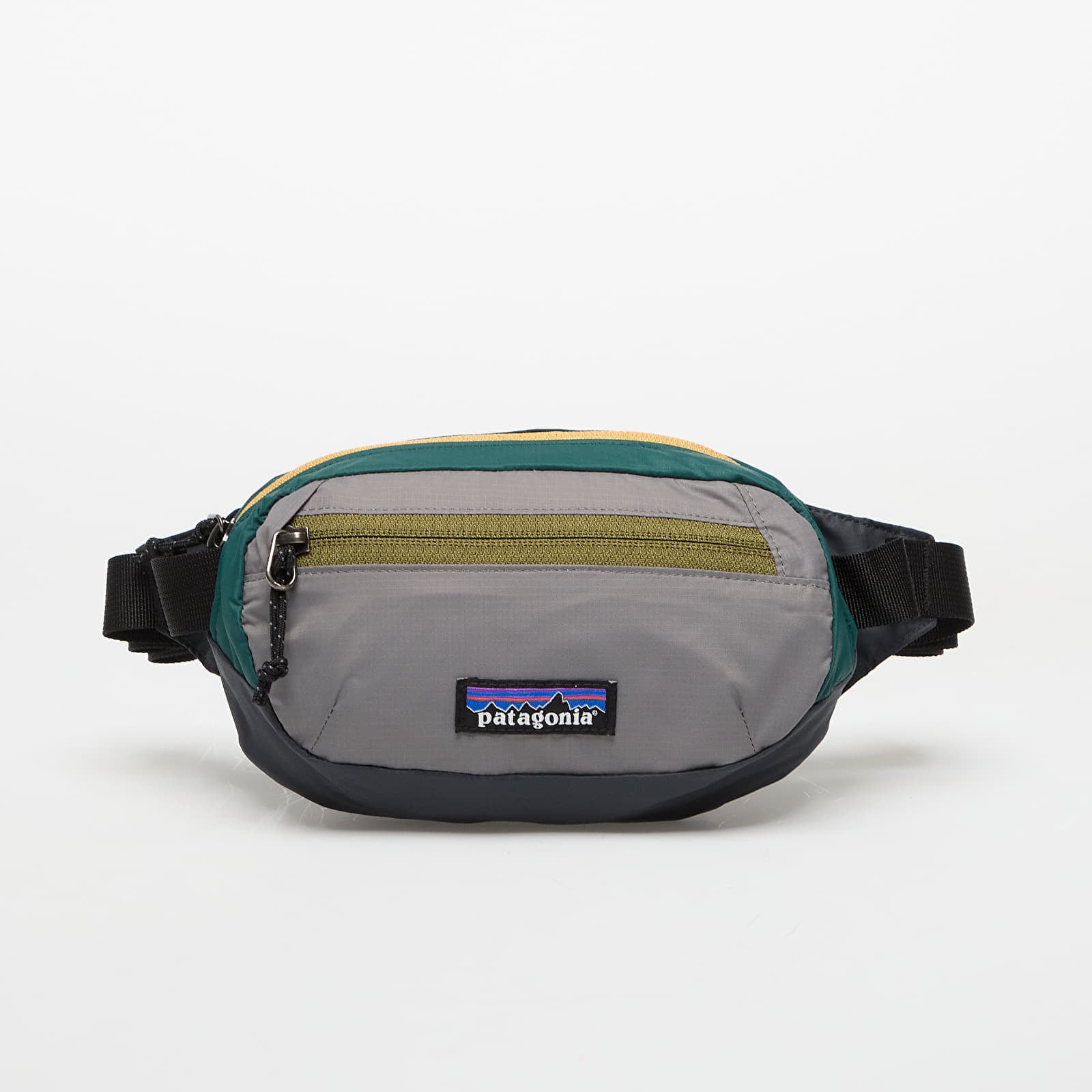 Τσαντάκι μέσης Pataognia Terravia Mini Hip Pack Patchwork: Noble Grey Universal