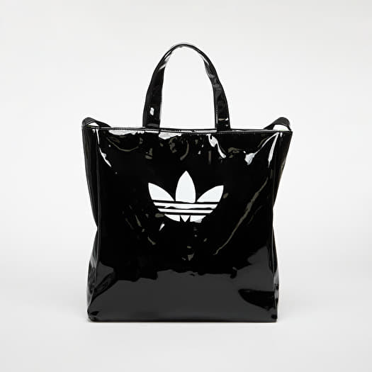 adidas Adicolor Shopper Black/ Aurora Plum