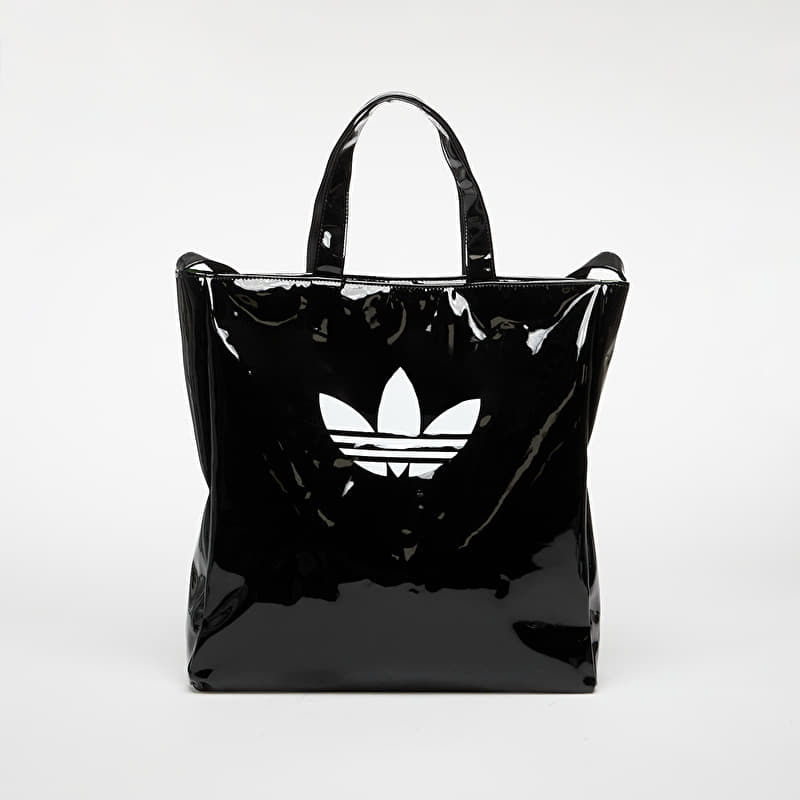 Bag adidas Adicolor Shopper Black/ Aurora Plum