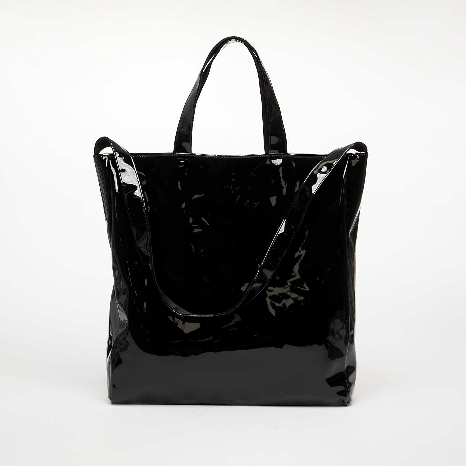 Shoulder bags adidas Adicolor Shopper Black/ Aurora Plum