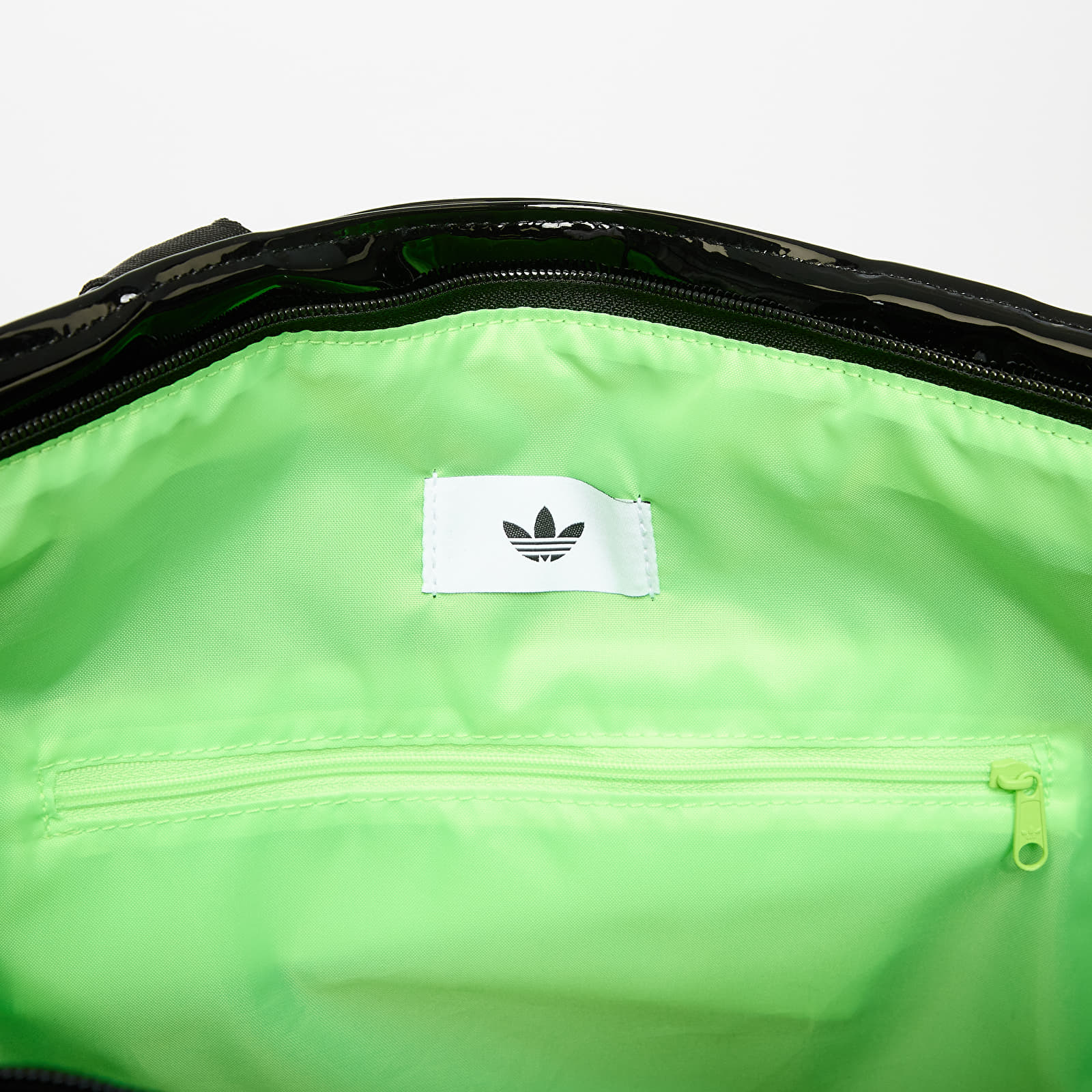 Shoulder bags adidas Adicolor Shopper Black/ Aurora Plum